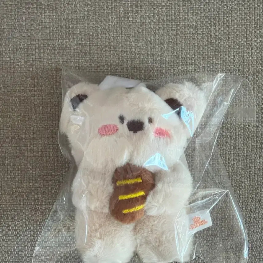[BUNJANG] Bear Keychain / 곰돌이 키링