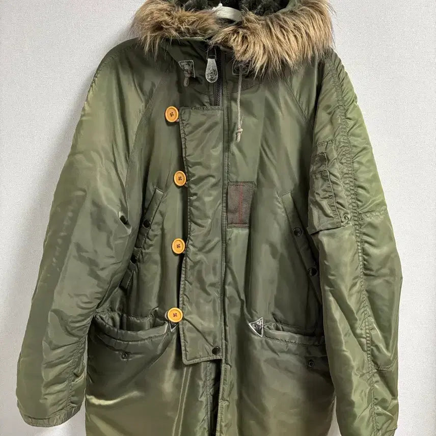 [BUNJANG] AVIREX N3-B Jacket / AVIREX N3-B jacket