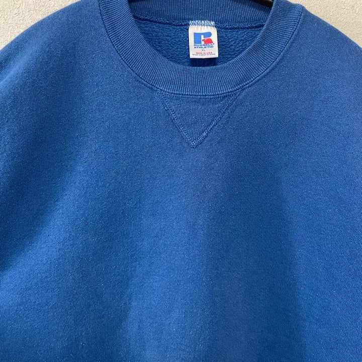 [BUNJANG] Russell Athletic Vintage Sweatshirt / 80s 빈티지 러셀 어슬레틱 스웻셔츠
