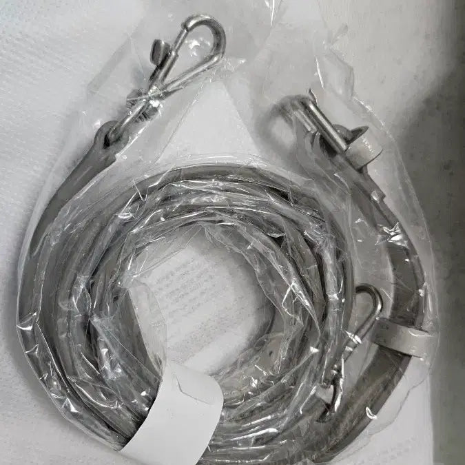 [SOLD OUT] 분크 바게트백 스몰 라이트베이지 새상품