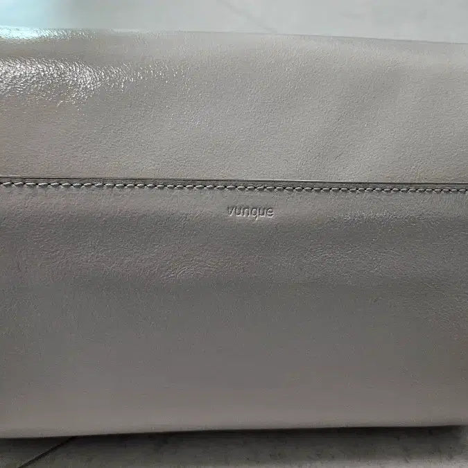 [SOLD OUT] 분크 바게트백 스몰 라이트베이지 새상품