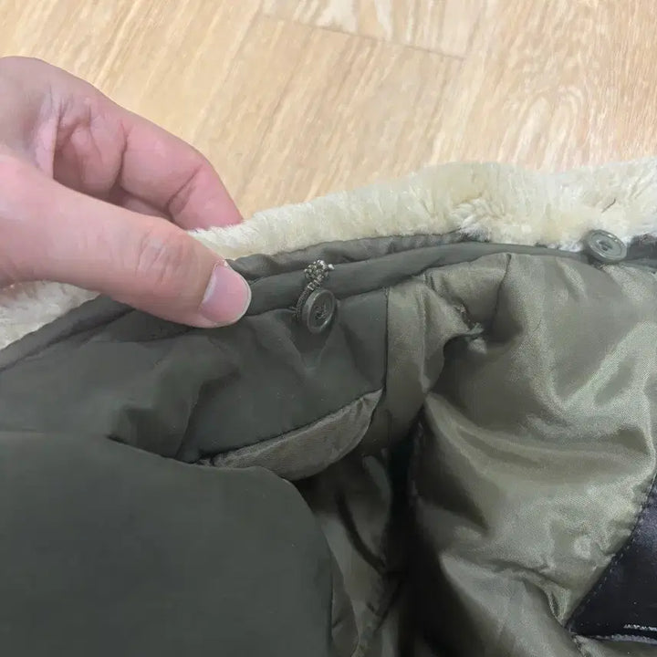 [BUNJANG] ZARA Bomber Jacket Khaki XL / 자라 봄버 자켓 카키색 XL사이즈 / 자라 자켓 XL