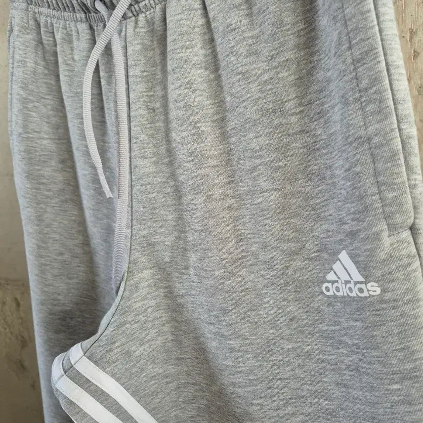 [BUNJANG] Adidas Cotton Training Pants / 아디다스 면트레이닝 바지(PT01