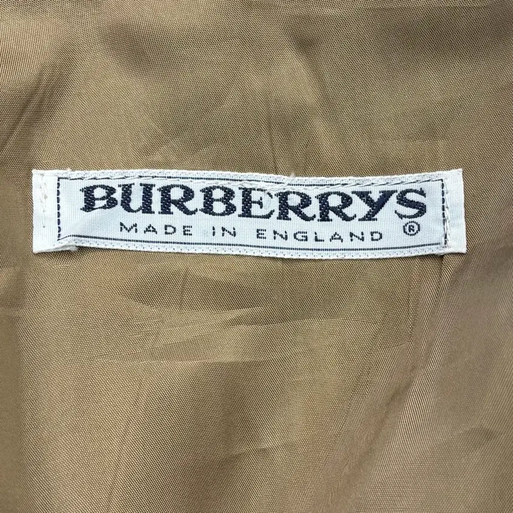[BUNJANG] Burberry Nova Check Wool Midi Skirt / 버버리 노바체크 울 미디 스커트