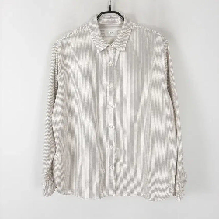 [BUNJANG] Top Ten Striped Shirt 90 / 탑텐 스트라이프셔츠 90