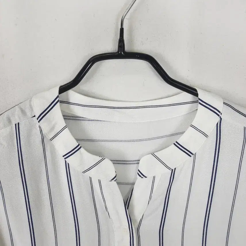 [SOLD OUT] 여성 스트라이프 블라우스 55