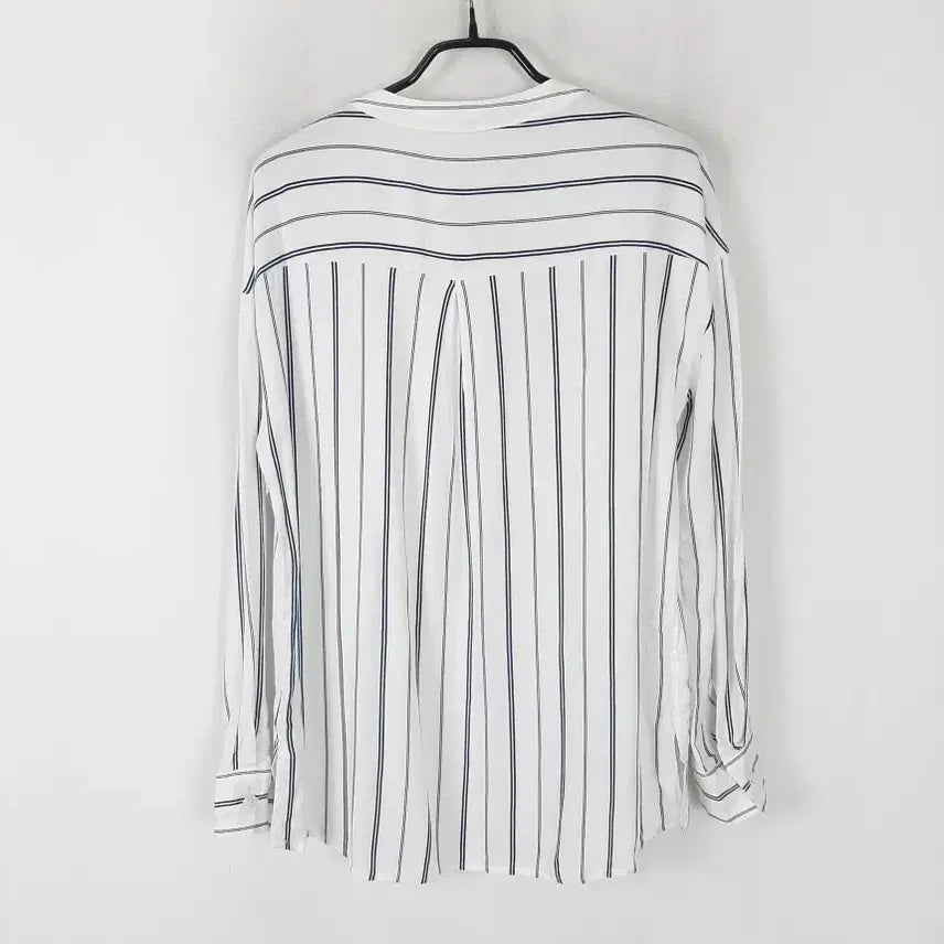 [SOLD OUT] 여성 스트라이프 블라우스 55