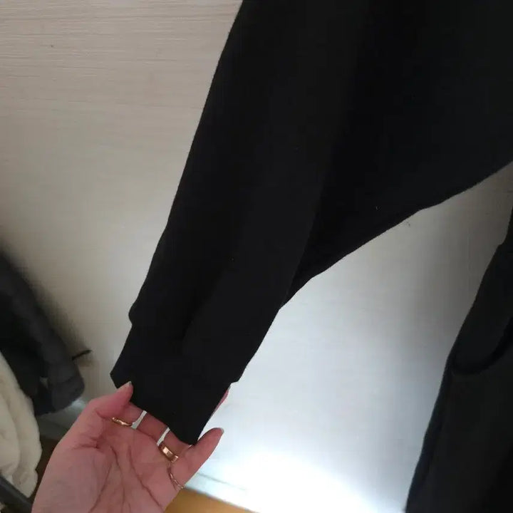 [BUNJANG] Hooded Long Dress / 후드롱원피스