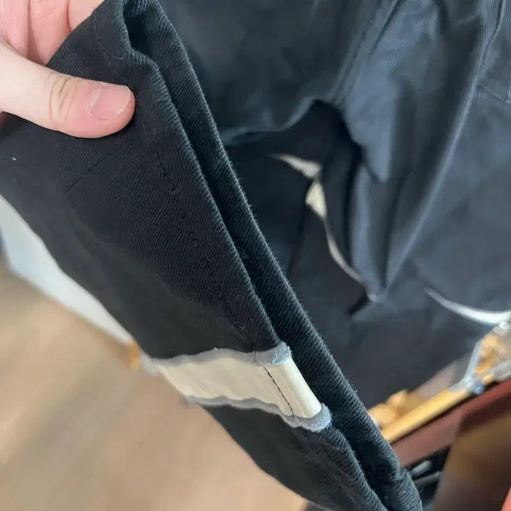 [BUNJANG] The Cut Club Leather Pants Size 2 / 떠그클럽 레더팬츠 사이즈 2