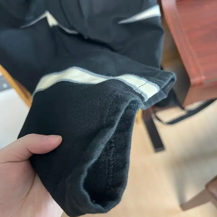 [BUNJANG] The Cut Club Leather Pants Size 2 / 떠그클럽 레더팬츠 사이즈 2