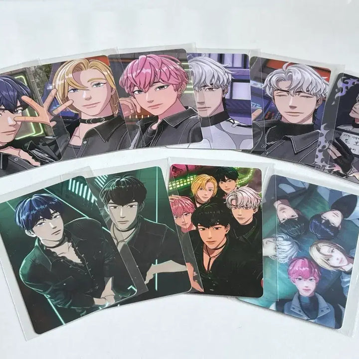 [SOLD OUT] 플레이브 앨포 대쉬 포카