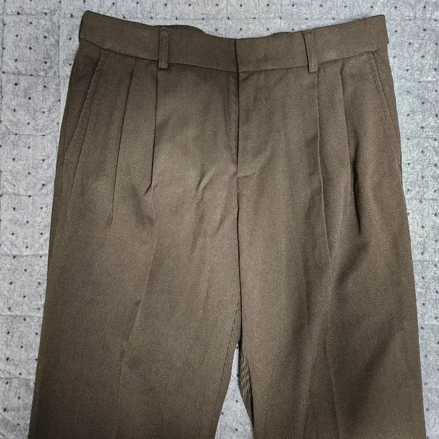 [BUNJANG] Drawfit Mods Wool Wide Slacks / 드로우핏 모즈 울 와이드 슬랙스