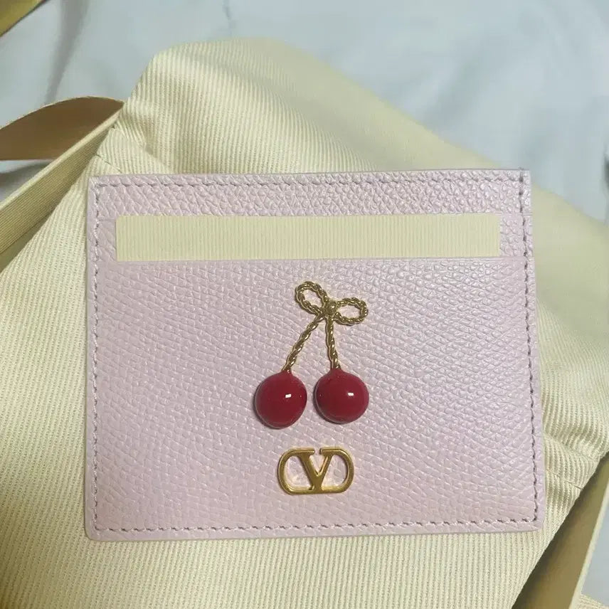 [BUNJANG] Valentino Card Holder / [새상품] 발렌티노 정품 카드지갑 카드홀더 풀박