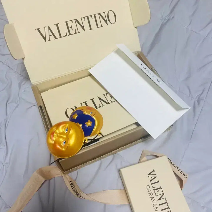 [BUNJANG] Valentino Card Holder / [새상품] 발렌티노 정품 카드지갑 카드홀더 풀박