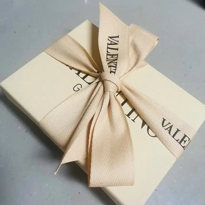 [BUNJANG] Valentino Card Holder / [새상품] 발렌티노 정품 카드지갑 카드홀더 풀박