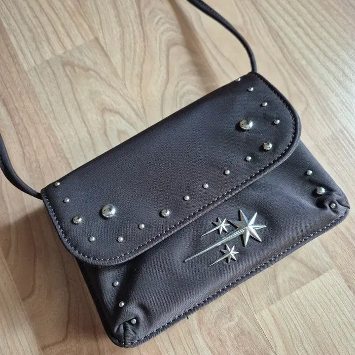 [BUNJANG] Nice Ghost Club Cross Mini Bag / 나이스고스트클럽 크로스 미니가방