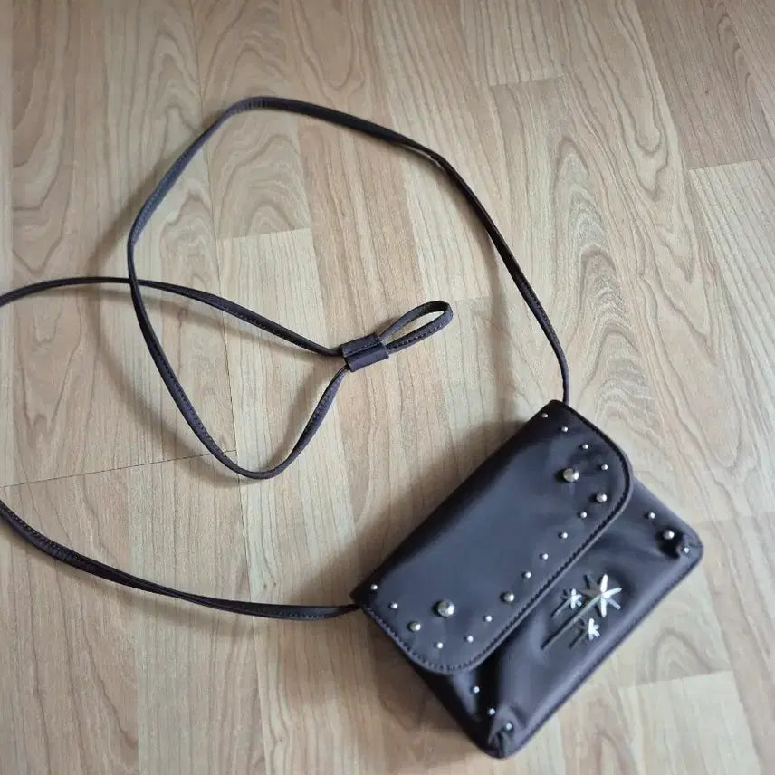 [BUNJANG] Nice Ghost Club Cross Mini Bag / 나이스고스트클럽 크로스 미니가방
