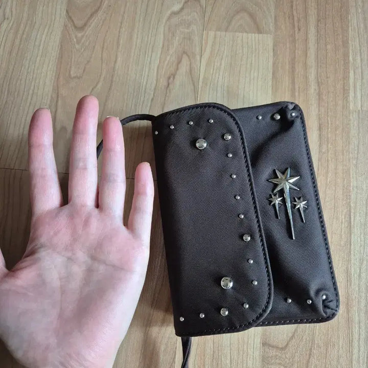 [BUNJANG] Nice Ghost Club Cross Mini Bag / 나이스고스트클럽 크로스 미니가방