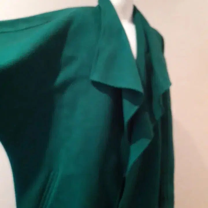 [BUNJANG] Big Size Wool 100% Long Coat / 24-12 빅사이즈 춘추 모100코트 롱자켓88