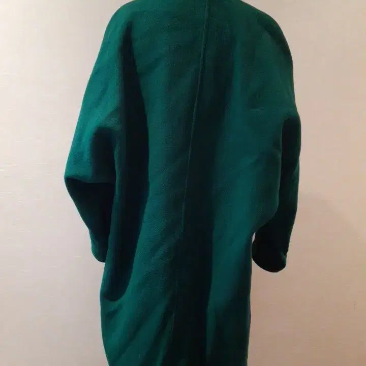 [BUNJANG] Big Size Wool 100% Long Coat / 24-12 빅사이즈 춘추 모100코트 롱자켓88