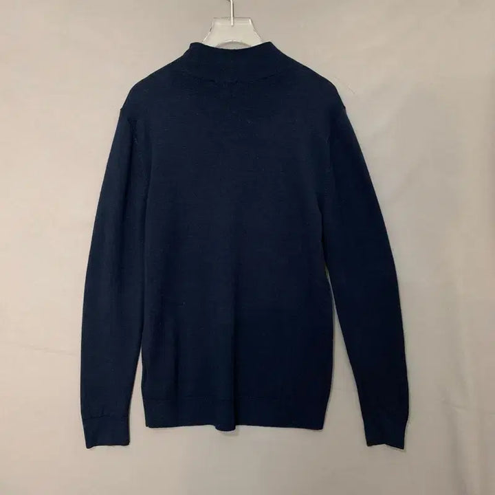 [BUNJANG] Sunspel Merino Wool Mock Neck Knit Sweater / S SUNSPEL 선스펠 메리노울 모크넥 니트 스웨터
