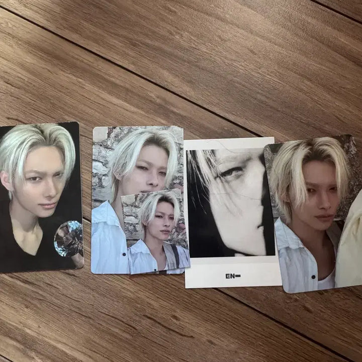 [BUNJANG] ENHYPEN Ni-ki Photocard / 엔하이픈 니키 포카