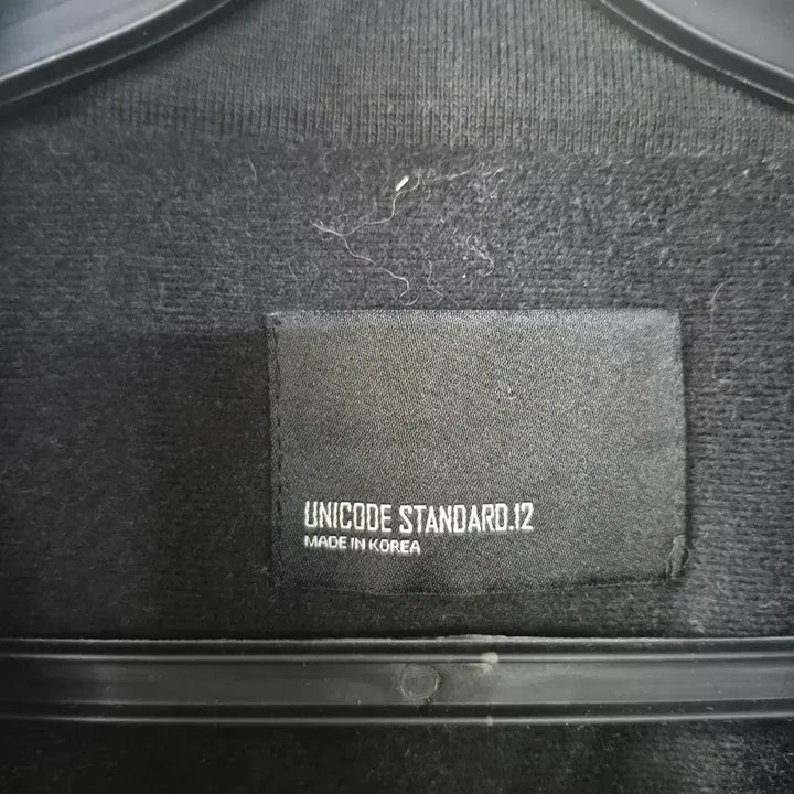 [BUNJANG] Uncode Standard Men&