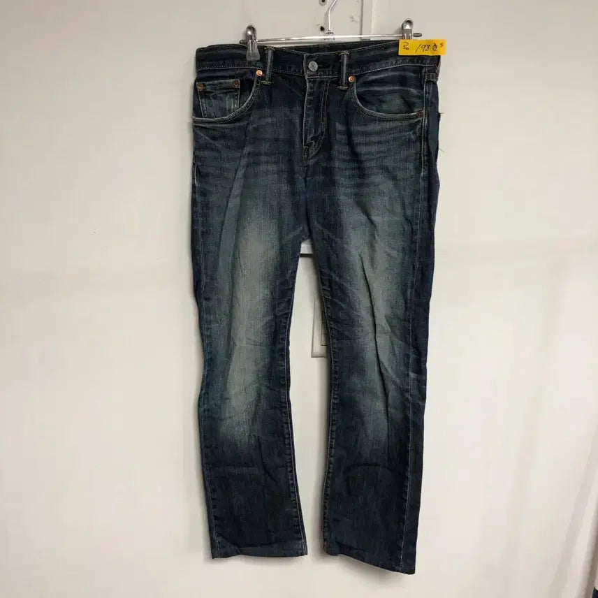 [SOLD OUT] 리바이스 남성 청바지 30인치@9942
