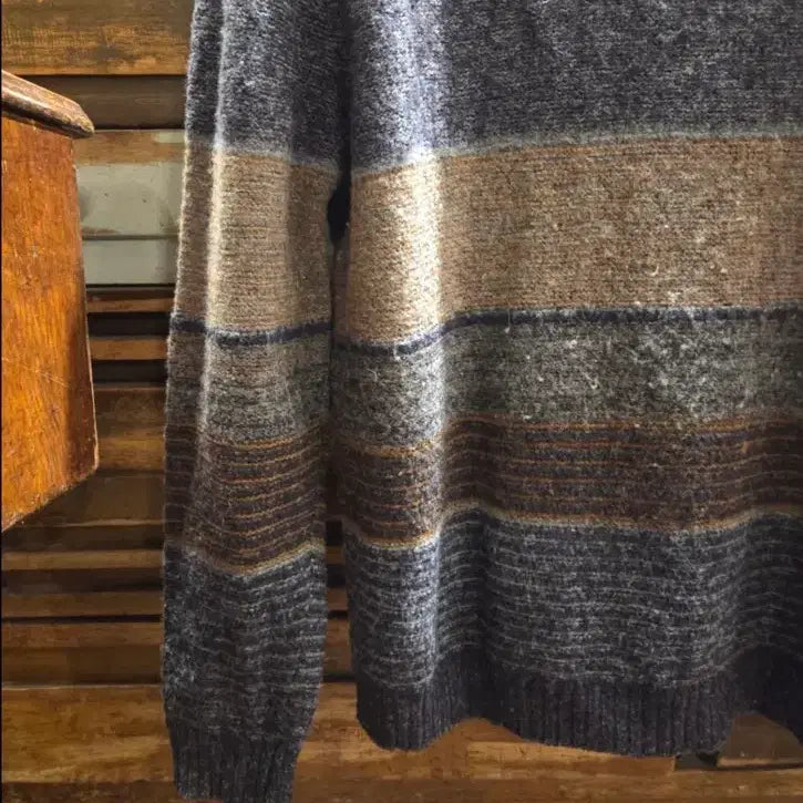 [BUNJANG] Series Lamb Soul Knit Sweater / 시리즈 램소울 니트