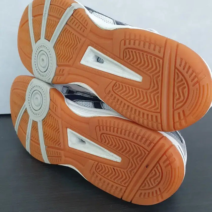 [BUNJANG] Asics Rote Libre (280) Indoor Court Shoes / 아식스 로테 리브레 (280)