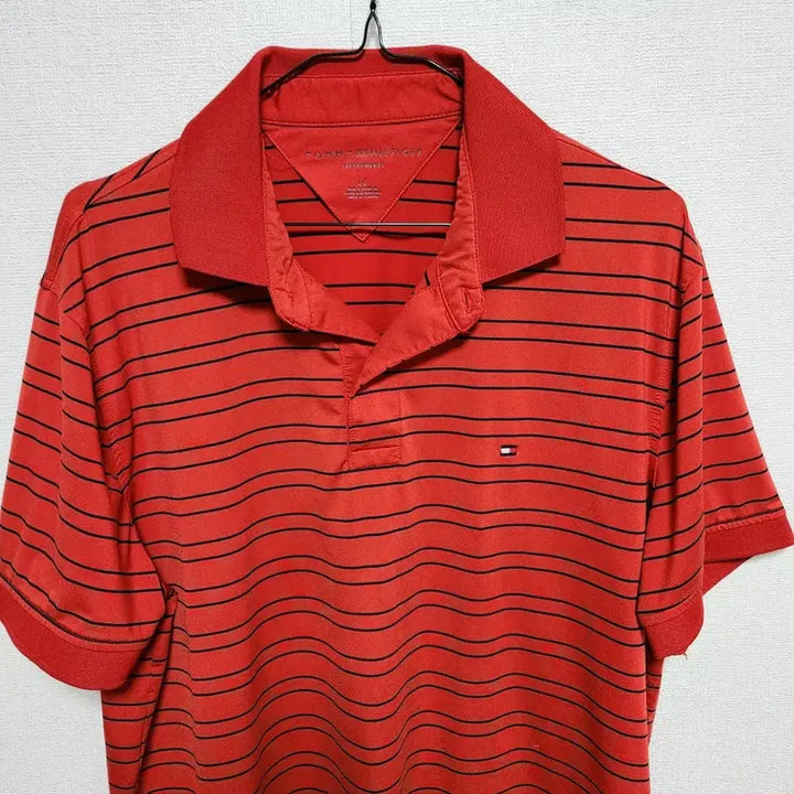 [SOLD OUT] 타미힐피거 남성 반팔티 105XL@9975