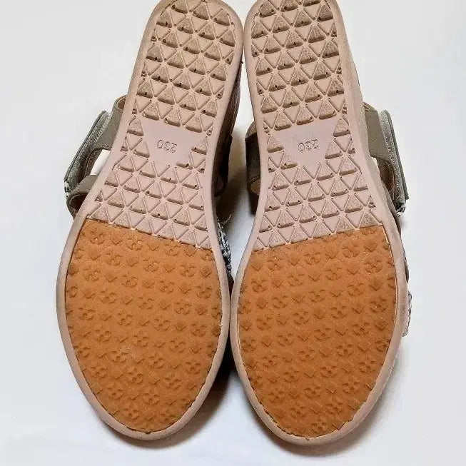 [BUNJANG] Shoebe Co Wedge Heel Sandals 230mm / Shoebe Co 웨지힐 샌들 신발 230mm