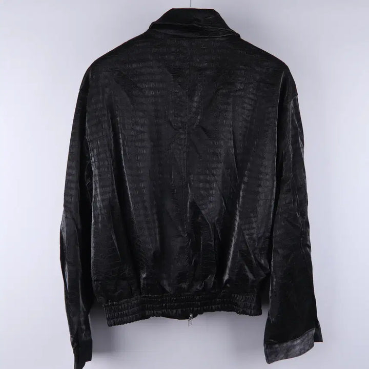 [BUNJANG] Greatest Western Faux Leather Jacket (Black) / 그레이티스트 웨스턴 자켓 블랙 (F)