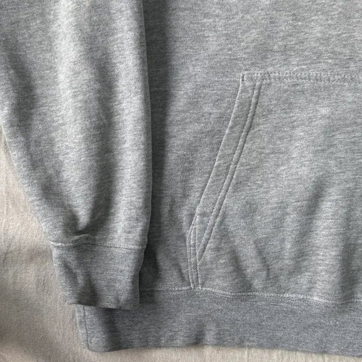 [BUNJANG] Stussy 00s Double S Embroidered Hoodie 2XL / 스투시 00s 더블S 자수 후드 2XL