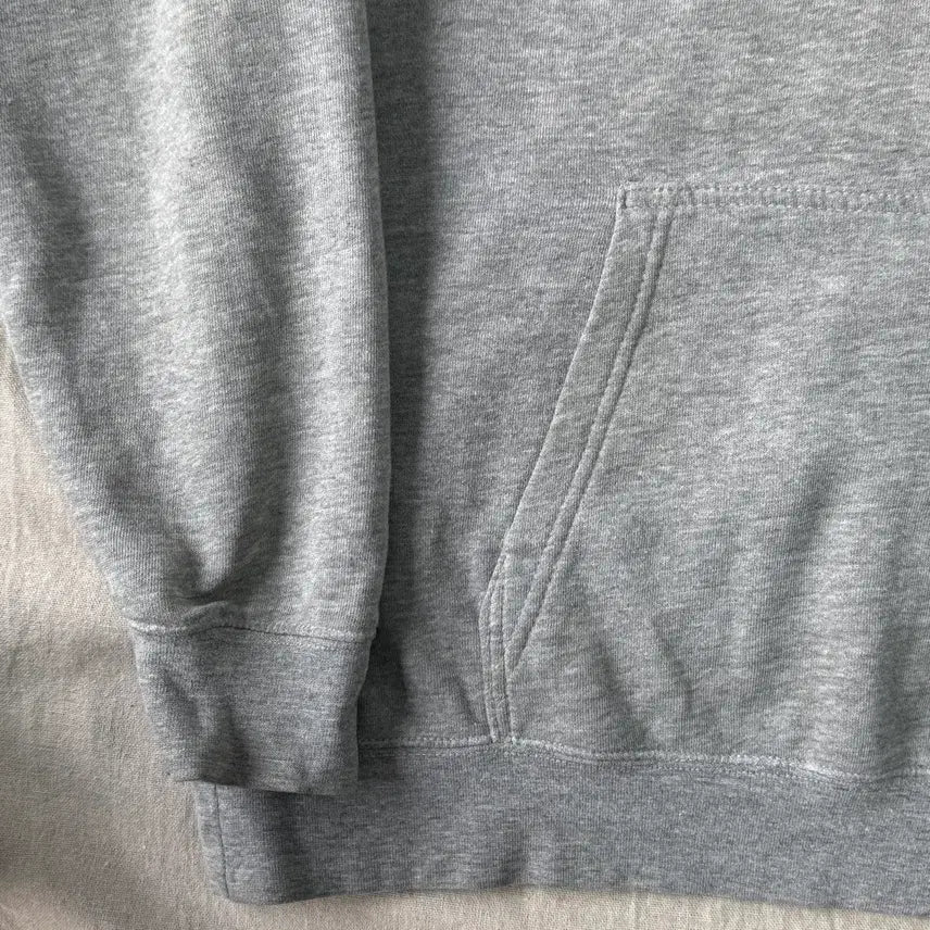 [BUNJANG] Stussy 00s Double S Embroidered Hoodie 2XL / 스투시 00s 더블S 자수 후드 2XL