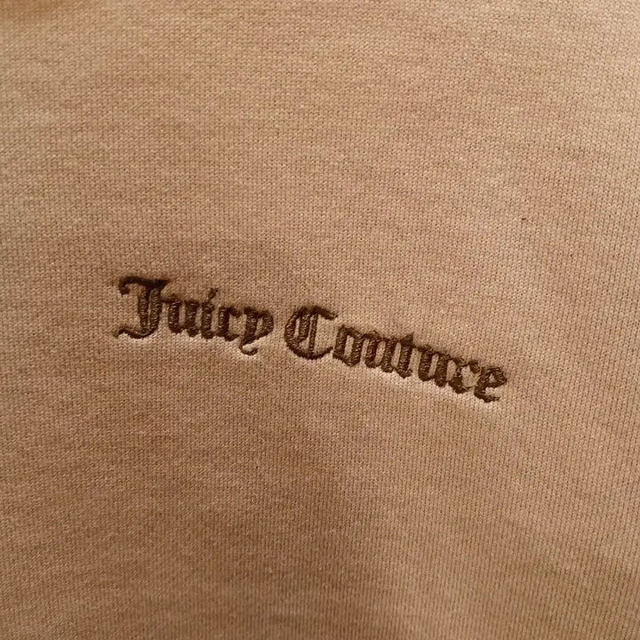 [BUNJANG] Juicy Couture Pink Sweatshirt / 7/41 쥬시 꾸뛰르 핑크 맨투맨 티셔츠