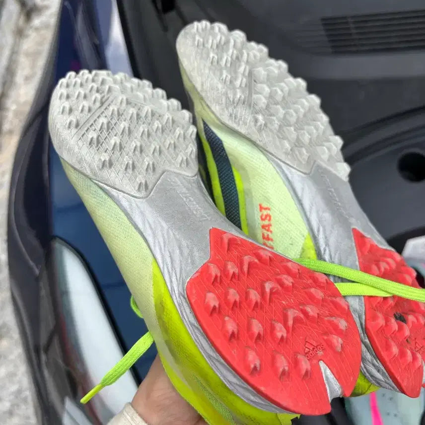 [BUNJANG] Adidas Futsal Shoes 255 / 아디다스 풋살화 255