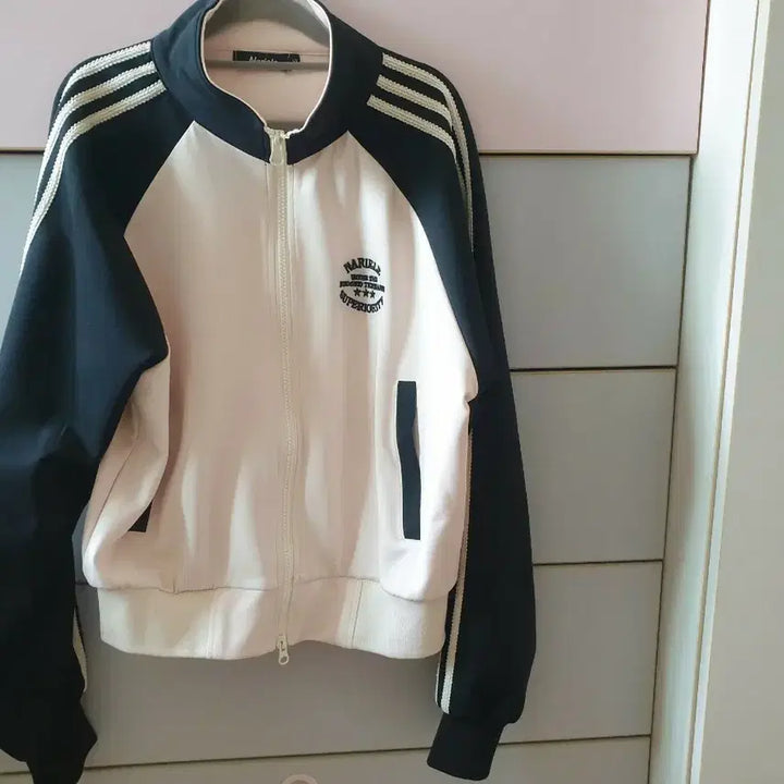 [BUNJANG] Unbranded Jersey Jumper / 져지 점퍼 s