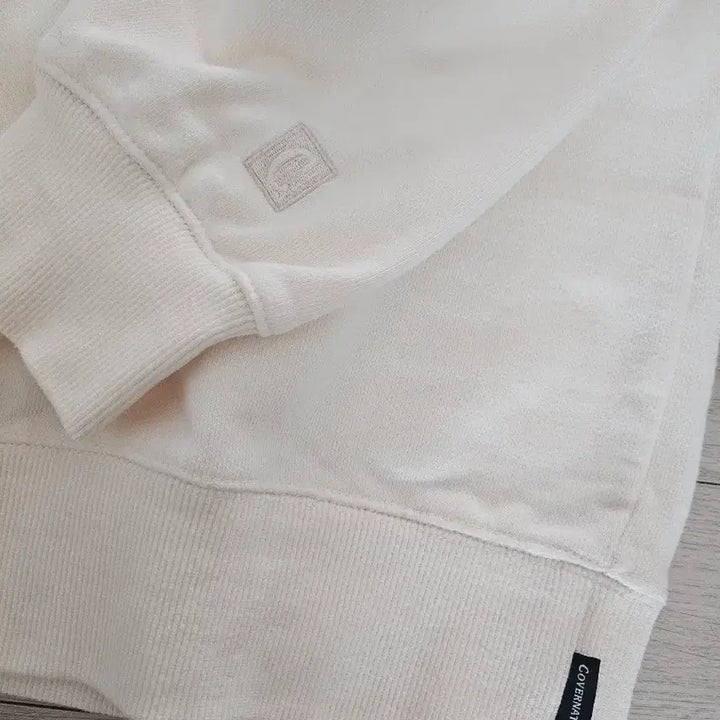 [BUNJANG] C Ivory Logo Men&