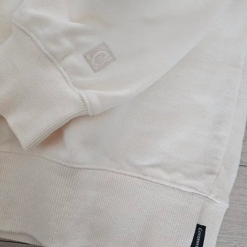 [BUNJANG] C Ivory Logo Men&