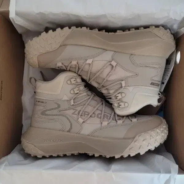 [BUNJANG] Zero G Cassel-Z Mid Safari Hiking Boots 275 / 제로그램 Cassel-Z  Mid  사파리 트레킹화275