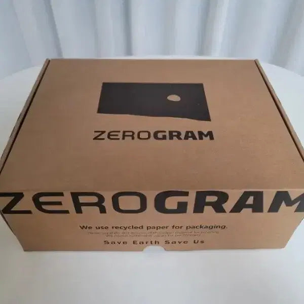 [BUNJANG] Zero G Cassel-Z Mid Safari Hiking Boots 275 / 제로그램 Cassel-Z  Mid  사파리 트레킹화275