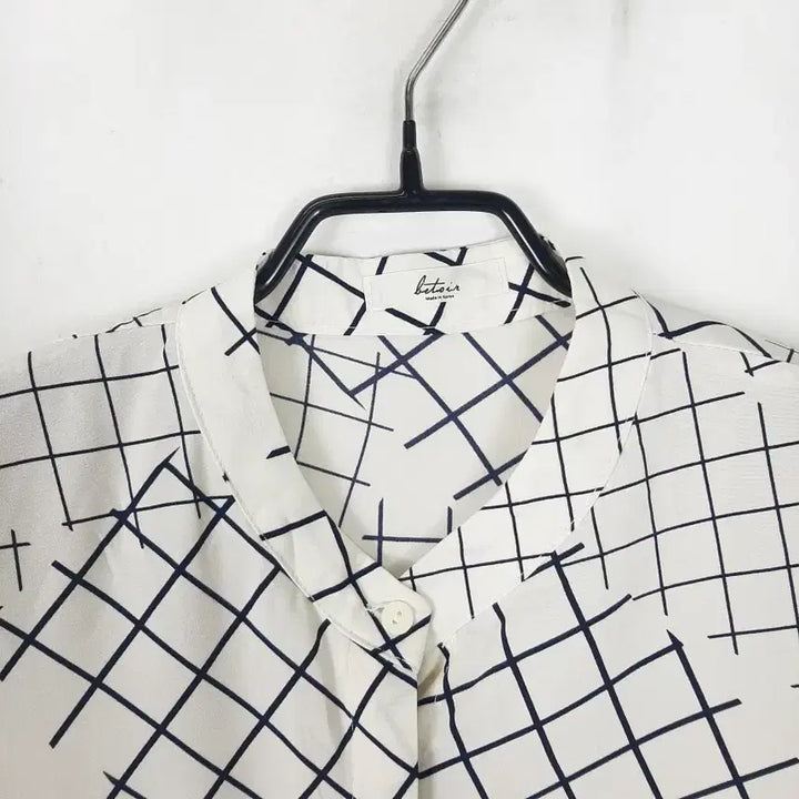 [SOLD OUT] 여성 패턴 단추원피스 F