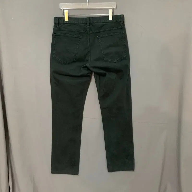 [BUNJANG] Theory Haydin 5-Pocket Cotton Pants / 32인치 THEORY 띠어리 헤이딘 5포켓 스판 코튼팬츠 면바지