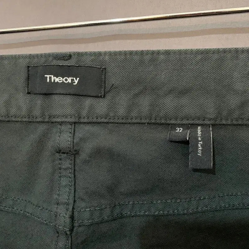 [BUNJANG] Theory Haydin 5-Pocket Cotton Pants / 32인치 THEORY 띠어리 헤이딘 5포켓 스판 코튼팬츠 면바지