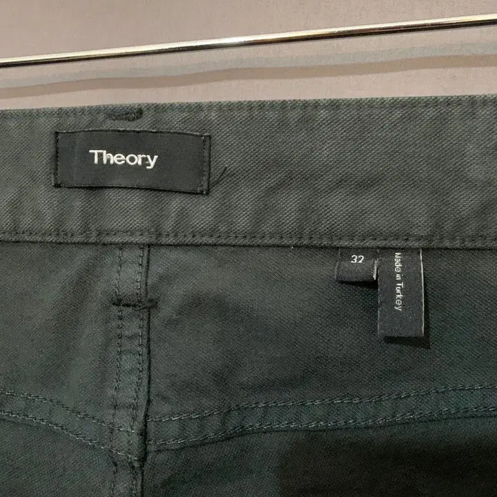 [BUNJANG] Theory Haydin 5-Pocket Cotton Pants / 32인치 THEORY 띠어리 헤이딘 5포켓 스판 코튼팬츠 면바지