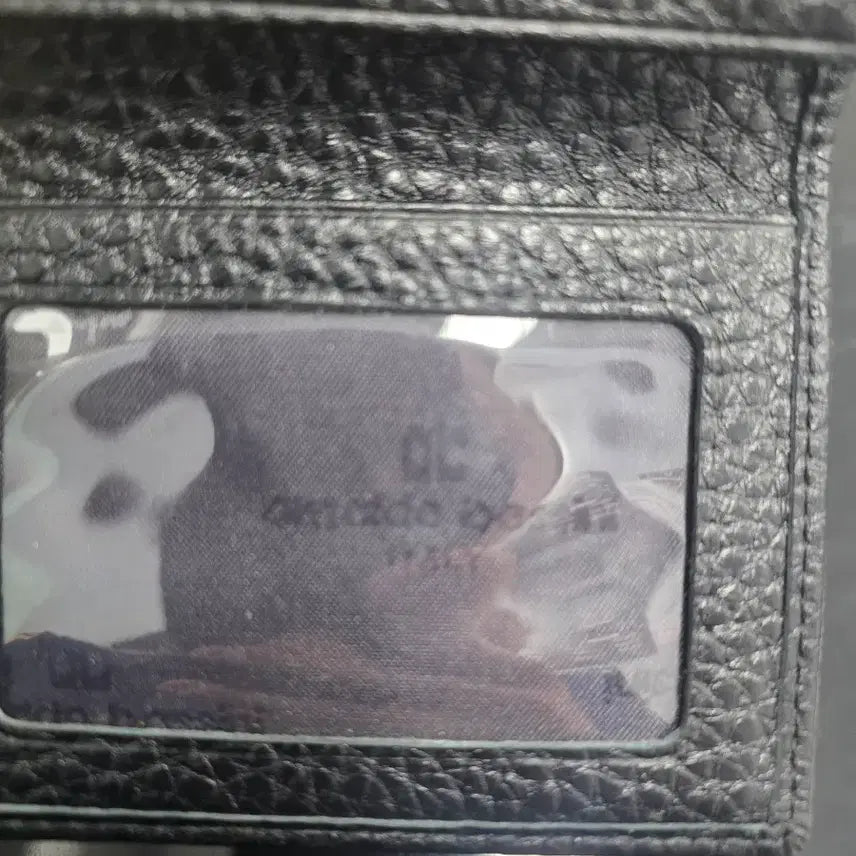 [BUNJANG] Arnaldo Bassini National Assembly Edition Card Wallet / 아르날도 바시니 카드지갑 국회에디션