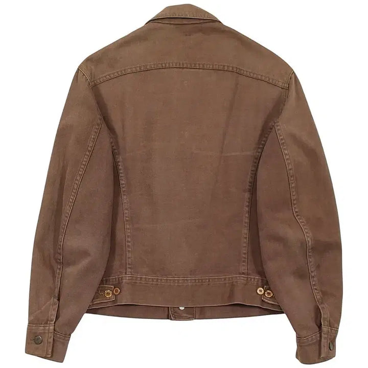 [SOLD OUT] 1970s USA Lee 몰스킨 트러커 자켓 리 빈티지 미국제