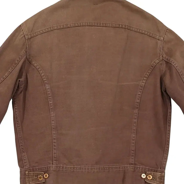[SOLD OUT] 1970s USA Lee 몰스킨 트러커 자켓 리 빈티지 미국제