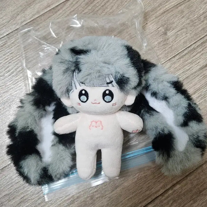 [BUNJANG] Unaligned Ddoll Doll / 무속성포리 덜룩포리 떨깅 원가이하